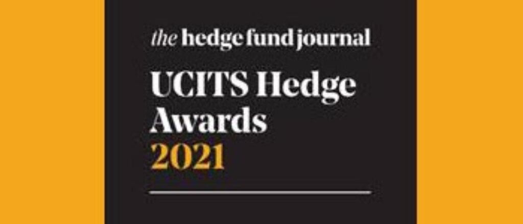 UCITS Hedge Awards 2021