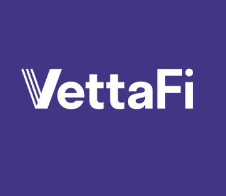 VettaFi logo